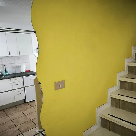 Apartament Americas Front Line *