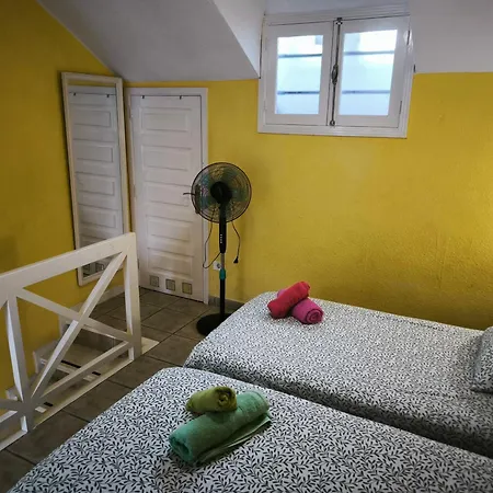 Apartament Americas Front Line *