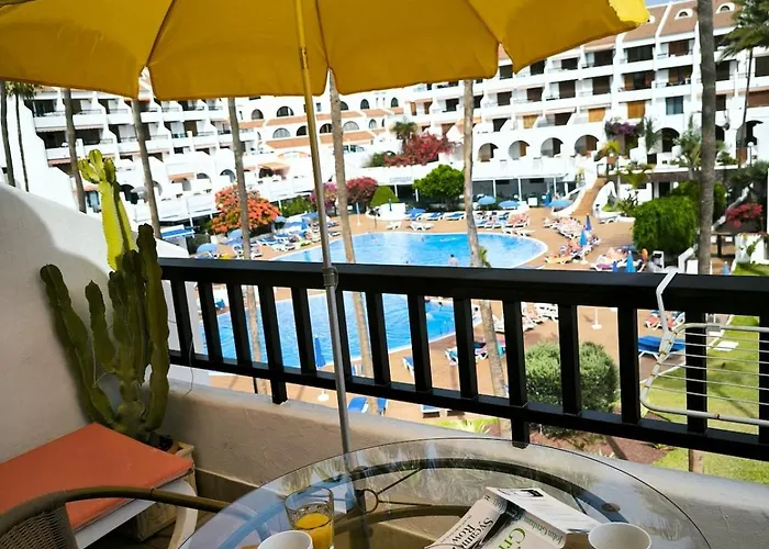 Americas Front Line Playa de las Américas