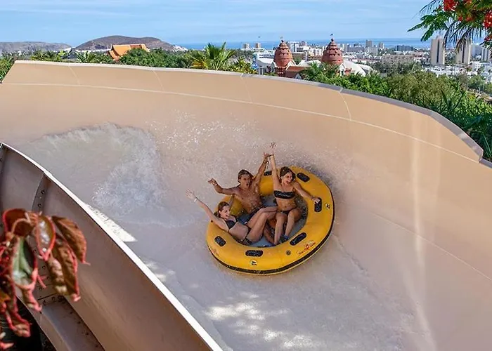 Americas Front Line Daire Playa de las Américas