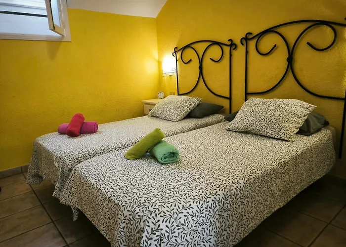 Daire Americas Front Line Playa de las Américas