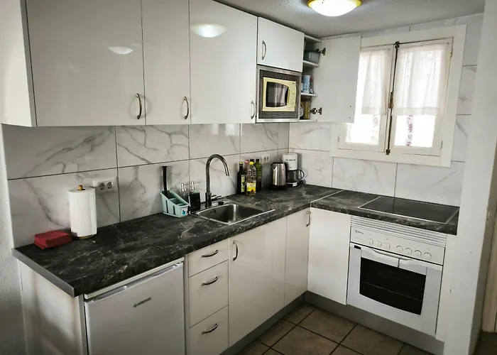 Americas Front Line * Playa de las Americas (Tenerife)