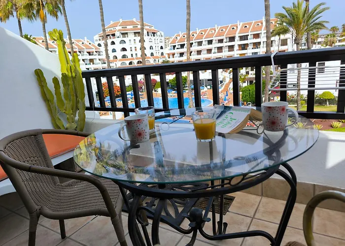 Americas Front Line Apartmán Playa de las Americas (Tenerife)