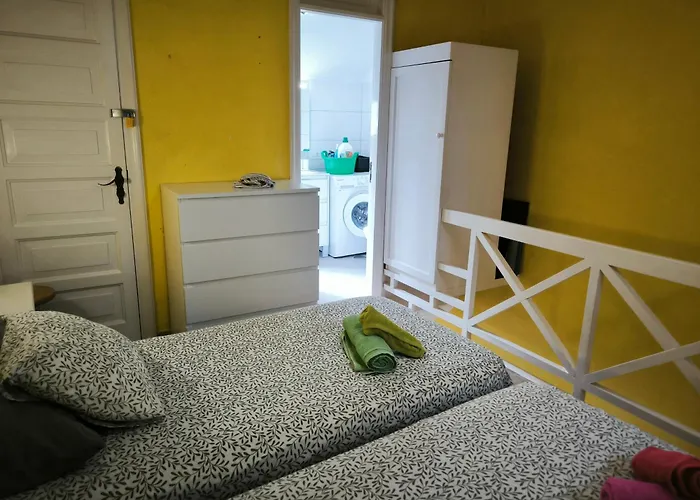 Americas Front Line Apartmán Playa de las Americas (Tenerife)