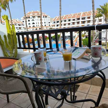 Americas Front Line Апартаменты Плая-де-лас-Америкас