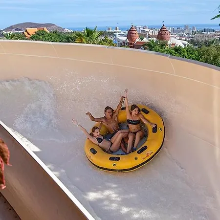 Americas Front Line Апартаменты Плая-де-лас-Америкас