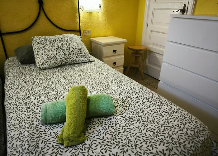 Americas Front Line Apartmán Playa de las Americas (Tenerife)